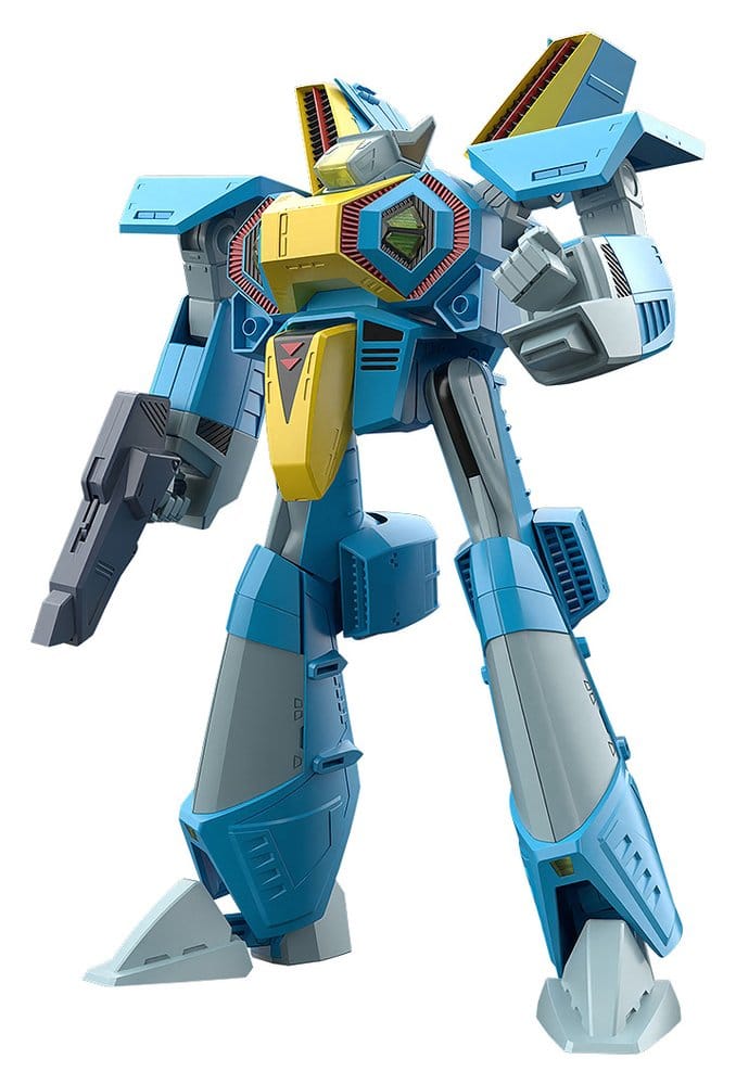 Super Dimension Century Orguss Moderoid Plastic Model Kit Nikick: Standard Type (Common Soldier) 16 cm [10]