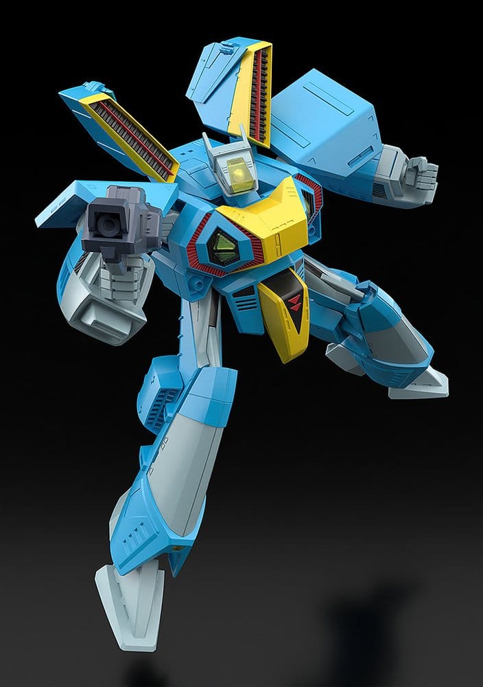 Super Dimension Century Orguss Moderoid Plastic Model Kit Nikick: Standard Type (Common Soldier) 16 cm [1]