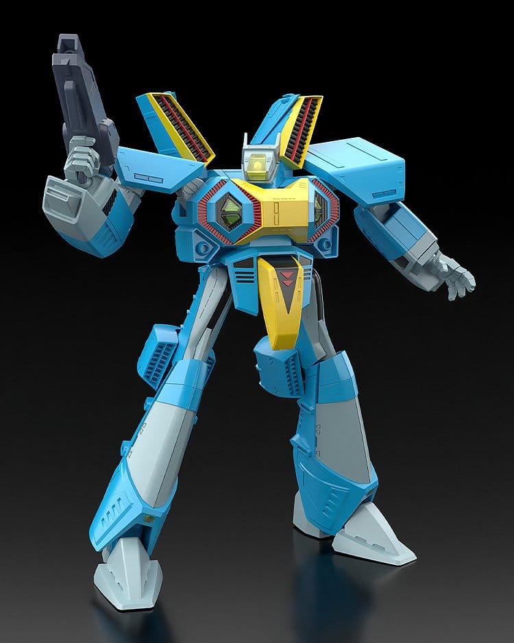 Super Dimension Century Orguss Moderoid Plastic Model Kit Nikick: Standard Type (Common Soldier) 16 cm [2]