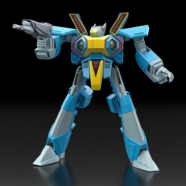 Super Dimension Century Orguss Moderoid Plastic Model Kit Nikick: Standard Type (Common Soldier) 16 cm [3]