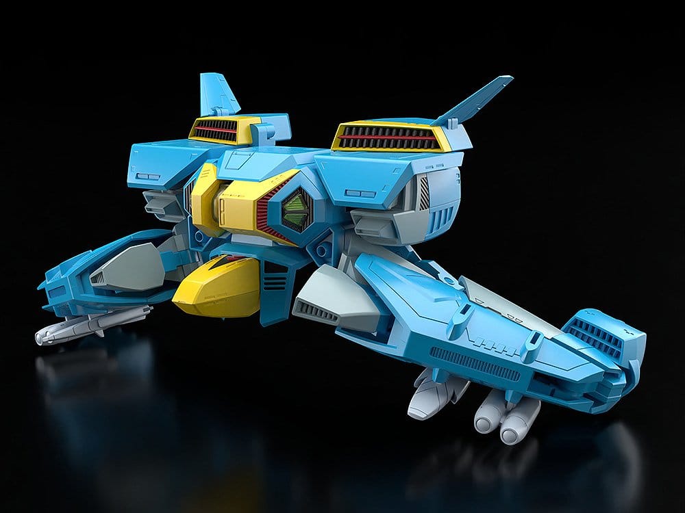 Super Dimension Century Orguss Moderoid Plastic Model Kit Nikick: Standard Type (Common Soldier) 16 cm [5]