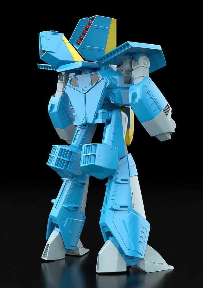 Super Dimension Century Orguss Moderoid Plastic Model Kit Nikick: Standard Type (Common Soldier) 16 cm [8]