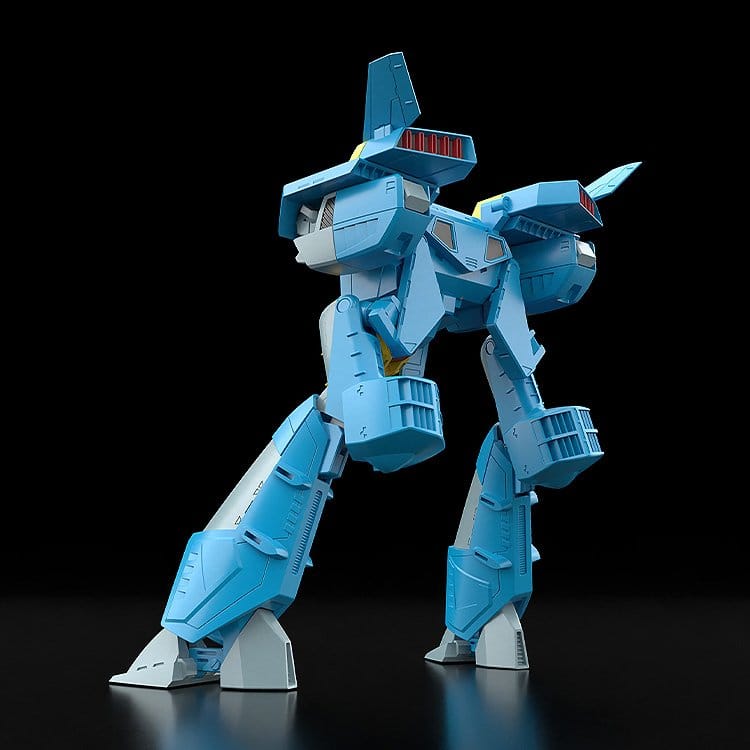 Super Dimension Century Orguss Moderoid Plastic Model Kit Nikick: Standard Type (Common Soldier) 16 cm [9]