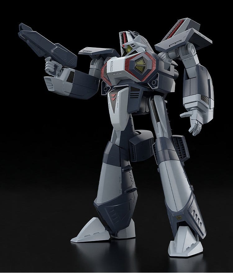 PRECOMENZI - Super Dimension Century Orguss Moderoid Plastic Model Kit Orson's Nikick 16 cm