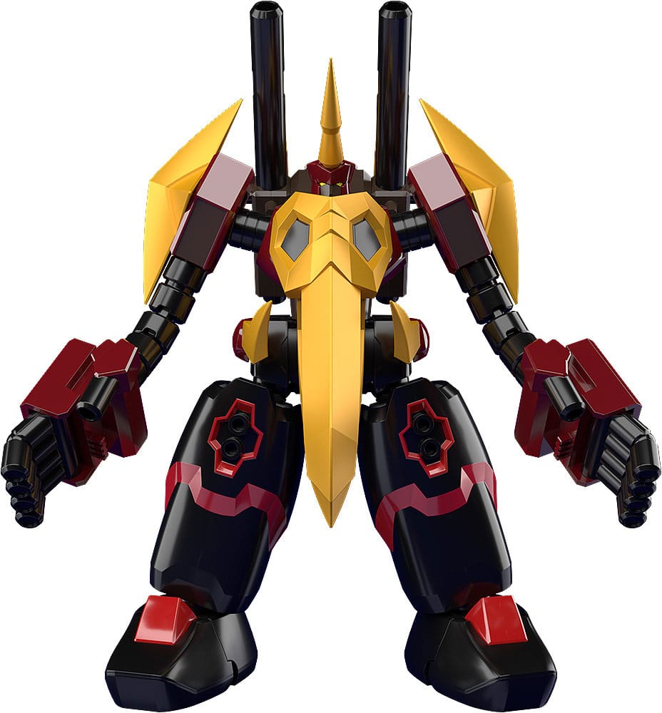 Gaiking Legend of Daiku-Maryu Moderoid Plastic Model Kit Balking (re-run) 13 cm