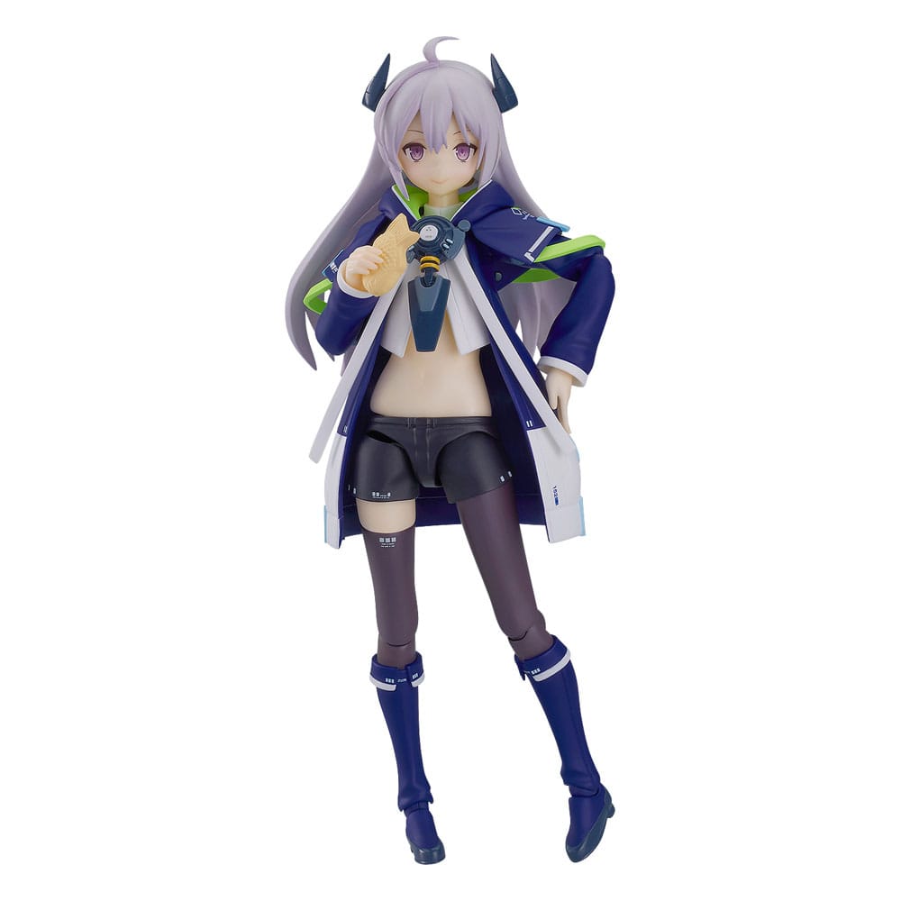 Navy Field 152 Act Mode Plastic Model Expansion Kit: Action Figure Mio 15 cm