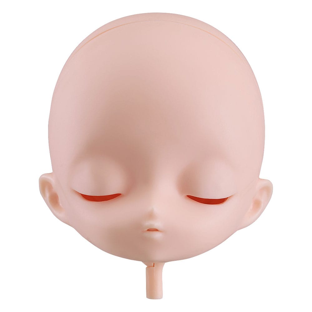Original Character Nendoroid Doll Customizable Head for Nendoroid Doll Action Figures Harmonia Bloom Blooming Doll (Head-Valerian-Sunrise)
