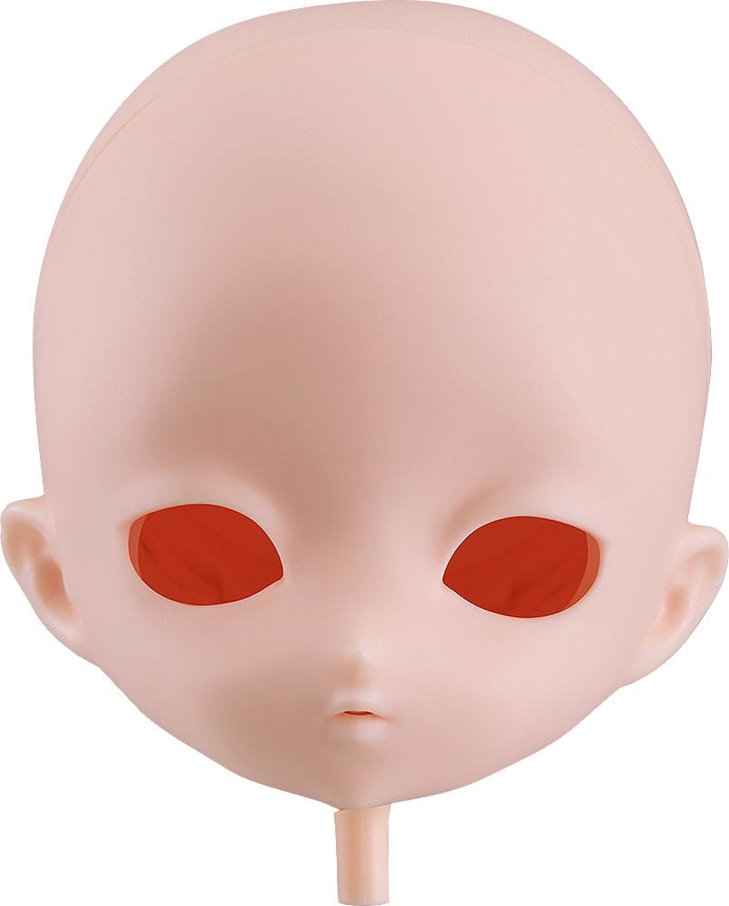 Original Character Nendoroid Doll Customizable Head for Nendoroid Doll Action Figures Harmonia Bloom Blooming Doll (Head-Nepeta-Sunrise)
