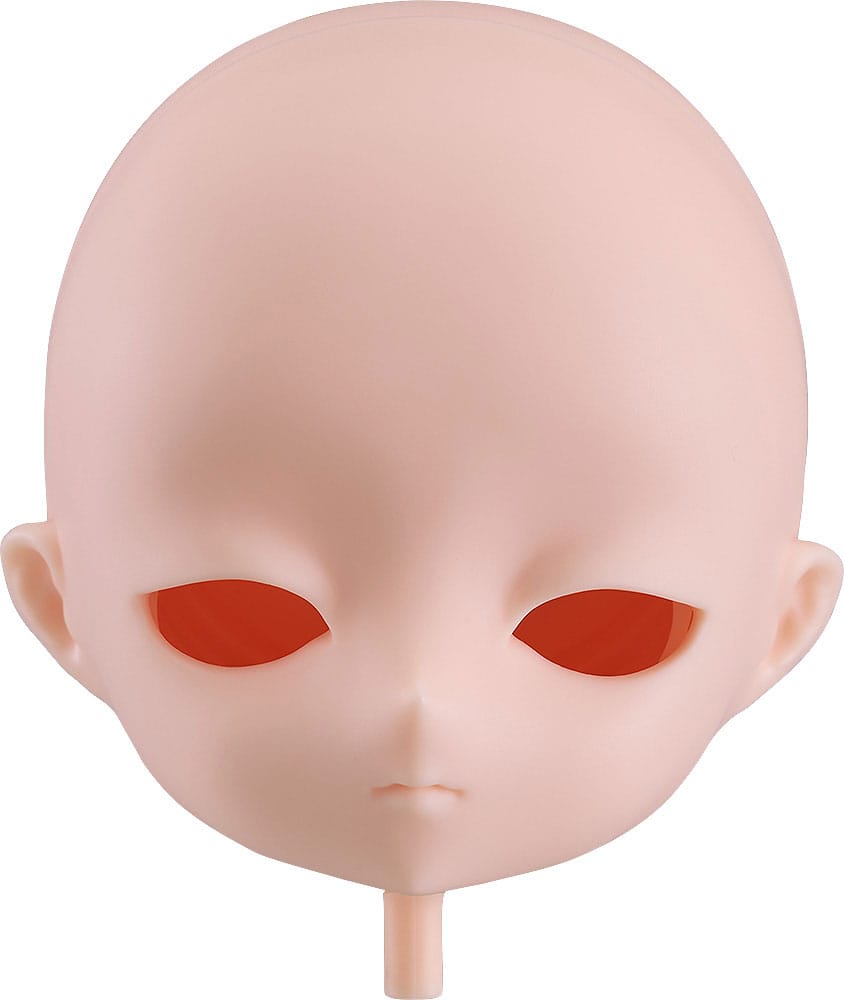 Original Character Nendoroid Doll Customizable Head for Nendoroid Doll Action Figures Harmonia Bloom Blooming Doll (Head-Nagi-Sunrise)