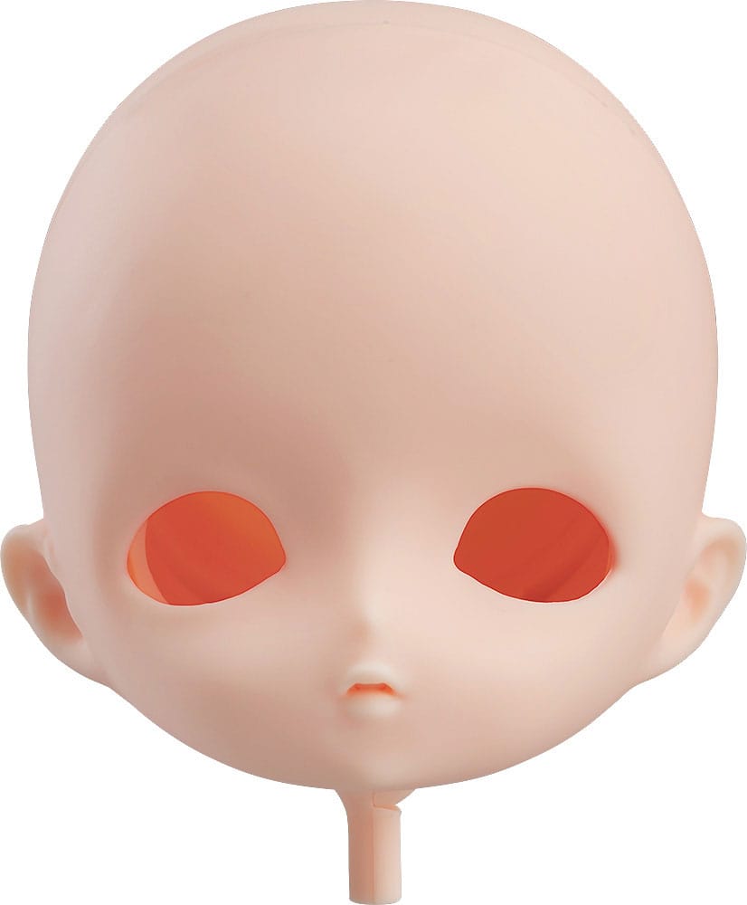 Original Character Nendoroid Doll Customizable Head for Nendoroid Doll Action Figures Harmonia Bloom Blooming Doll (Head-Sunrise)