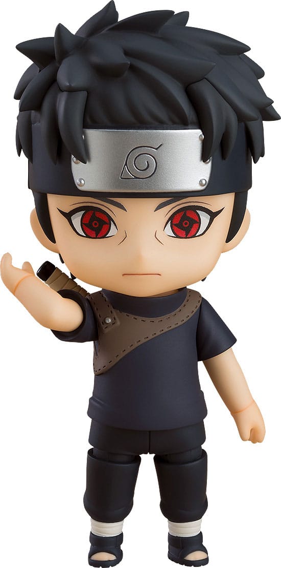 Naruto Shippuden Nendoroid Action Figure Shisui Uchiha 10 cm s bonsovým podstavcem