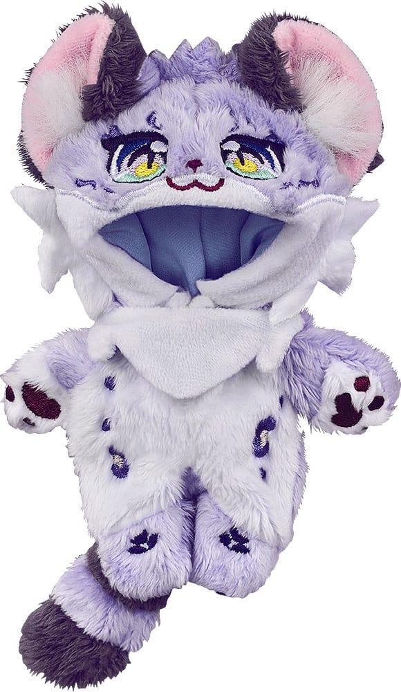 Fluffy Land Parts for Nendoroid Doll Figures Kigurumi Pajamas: Oslo