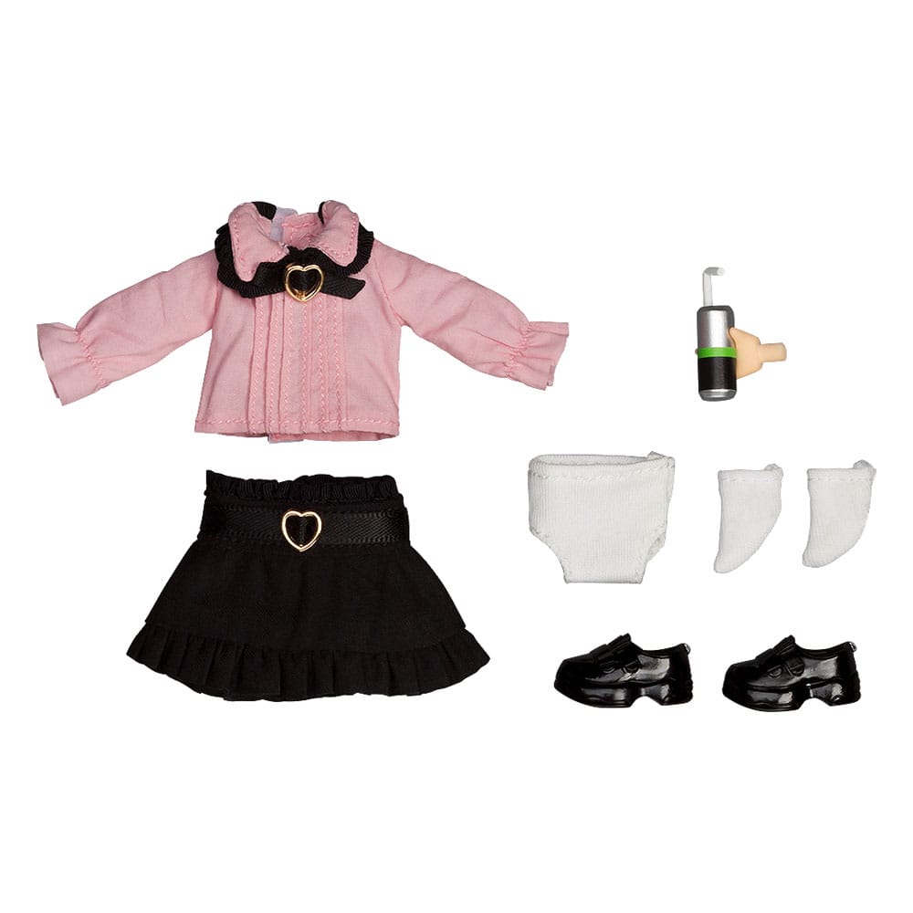 Nendoroid Accessories for Nendoroid Doll Figures Outfit Set: Ryosangata Outfit