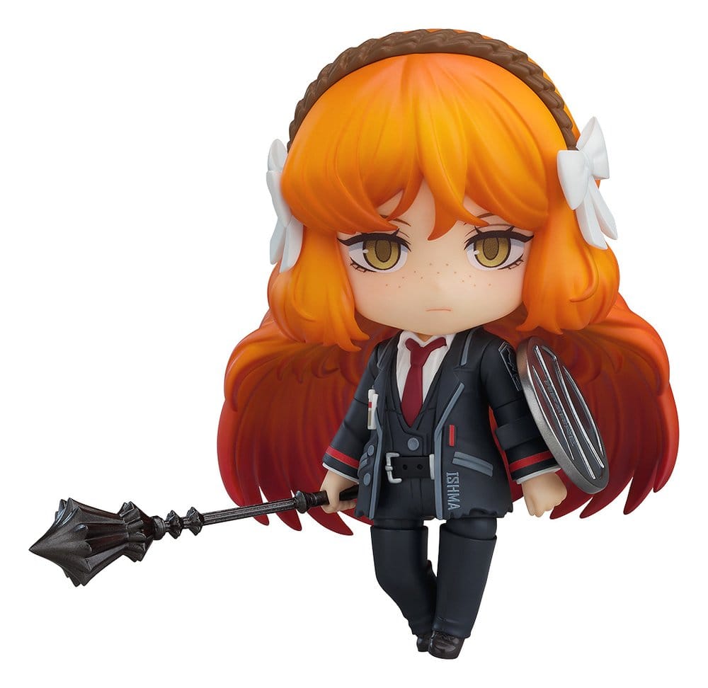 Limbus Company Nendoroid Action Figure Ishmael 10 cm [5]