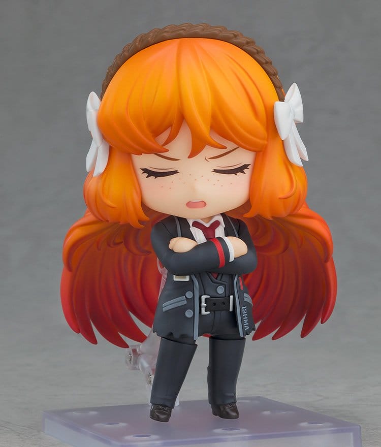 Limbus Company Nendoroid Action Figure Ishmael 10 cm [2]