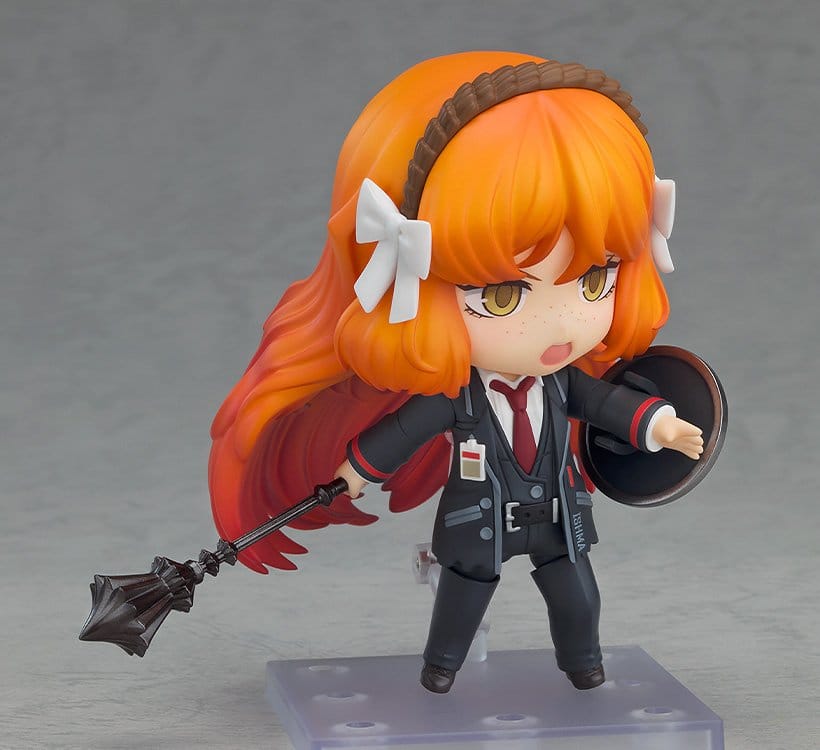 Limbus Company Nendoroid Action Figure Ishmael 10 cm [3]