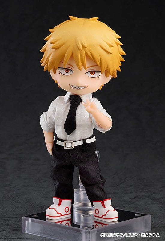 PRECOMENZI - Chainsaw Man Nendoroid Doll Action Figure Denji 14 cm