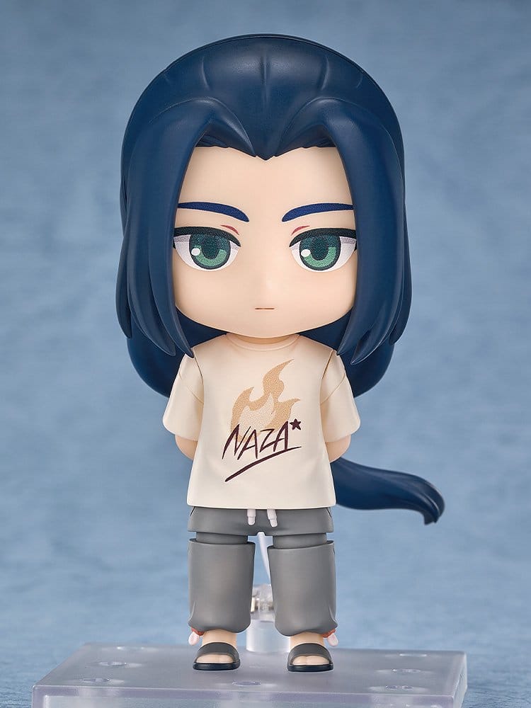 Jucarii - The Legend of Hei II Nendoroid Action Figure Wuxian: NAZA T-Shirt Ver. 10 cm