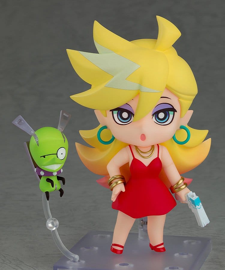 PRECOMENZI - New Panty & Stocking with Garterbelt Nendoroid Action Figure Panty: New Ver. 10 cm