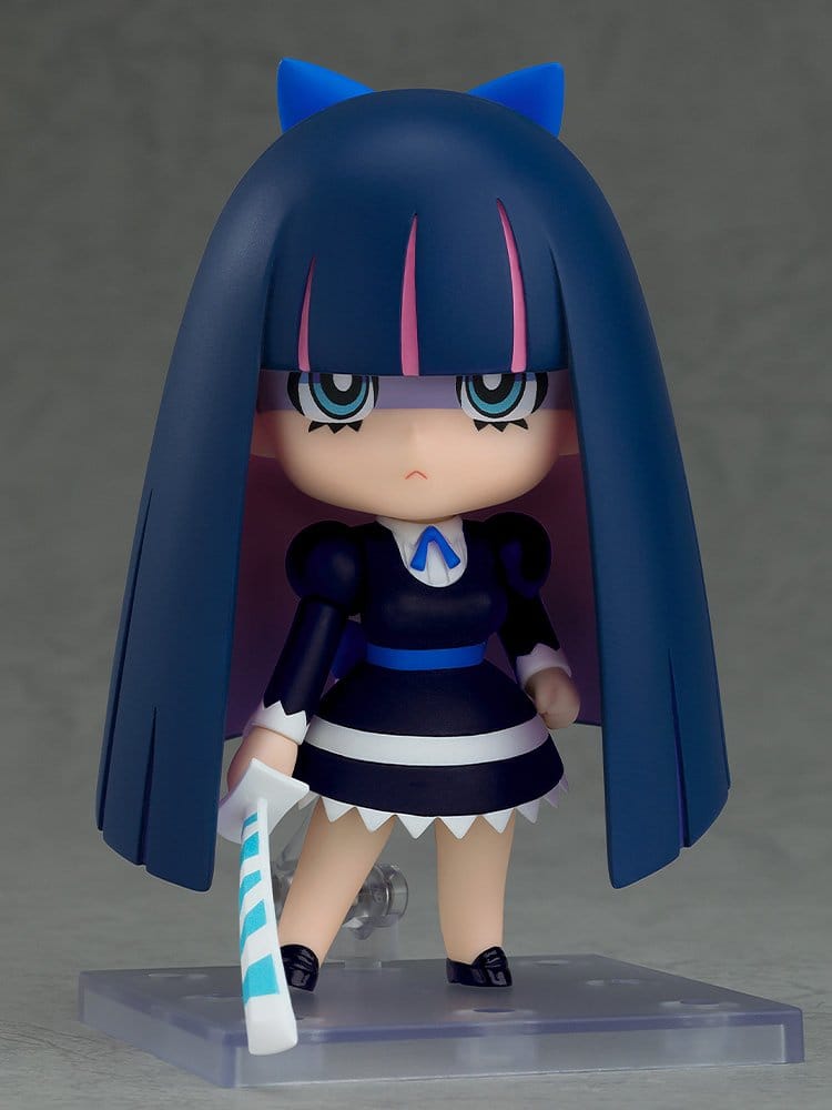 PRECOMENZI - New Panty & Stocking with Garterbelt Nendoroid Action Figure Stocking: New Ver. 10 cm