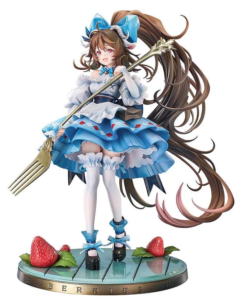 Arknights PVC Figure 1/7 Eyjafjalla the Hvít Aska: A Picnic Before A Long Trip Ver. 25 cm [5]
