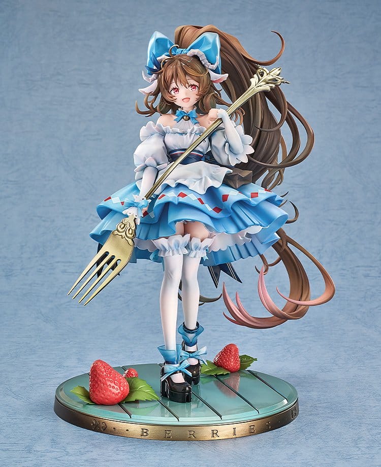 Arknights PVC Figure 1/7 Eyjafjalla the Hvít Aska: A Picnic Before A Long Trip Ver. 25 cm [1]