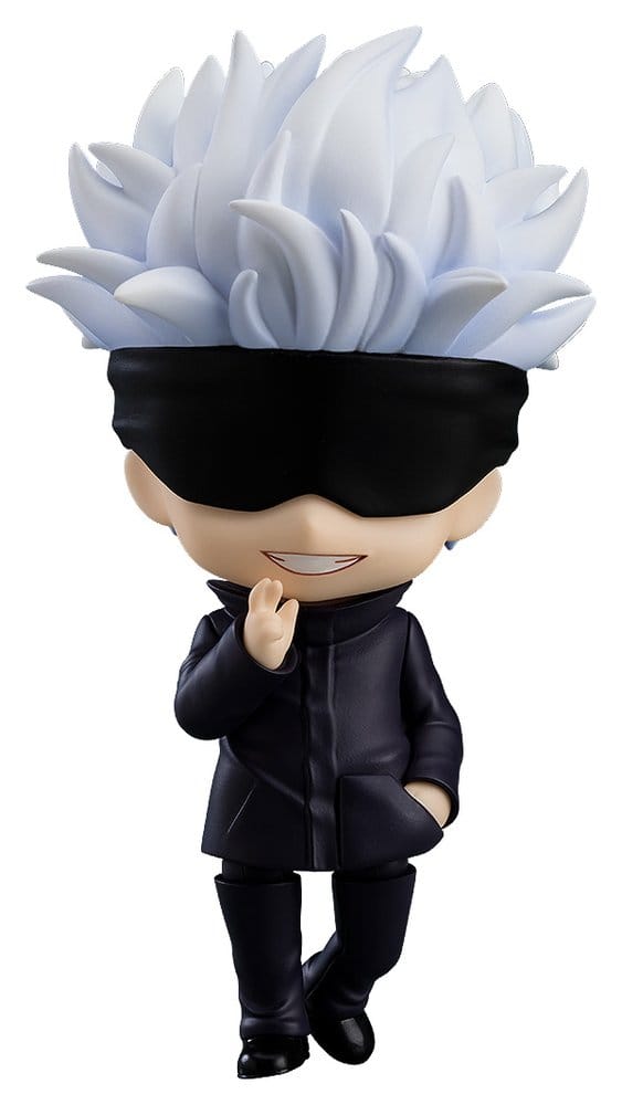 Jujutsu Kaisen Nendoroid Action Figure Satoru Gojo (re-run) 10 cm [8]