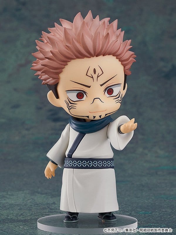 Jujutsu Kaisen Nendoroid Action Figure Sukuna (re-run) 10 cm [1]