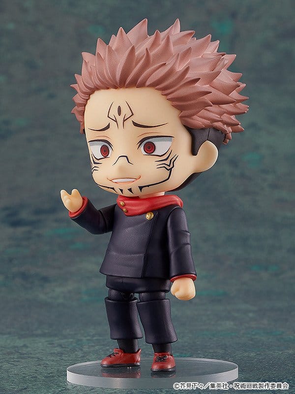 Jujutsu Kaisen Nendoroid Action Figure Sukuna (re-run) 10 cm [5]
