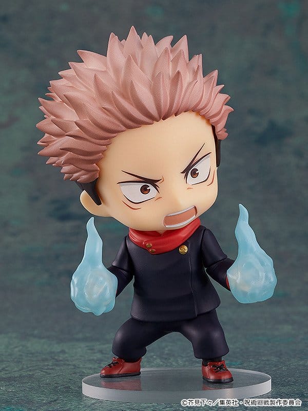 Jujutsu Kaisen Nendoroid Action Figure Sukuna (re-run) 10 cm [6]
