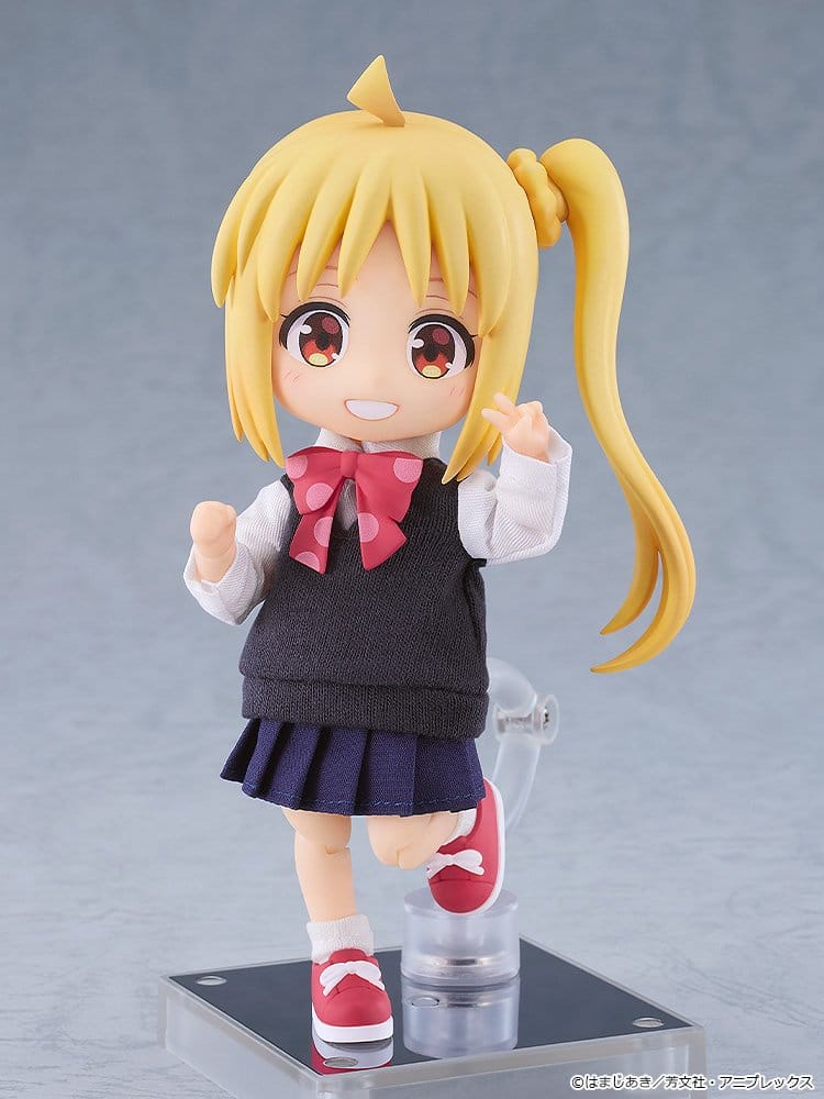 Jucarii - Bocchi the Rock! Nendoroid Doll Action Figure Nijika Ijichi 14 cm