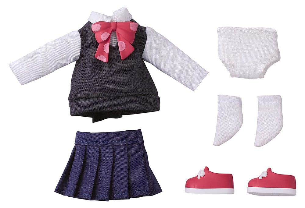 Jucarii - Bocchi the Rock! Nendoroid Doll Outfit Set: Nijika Ijichi