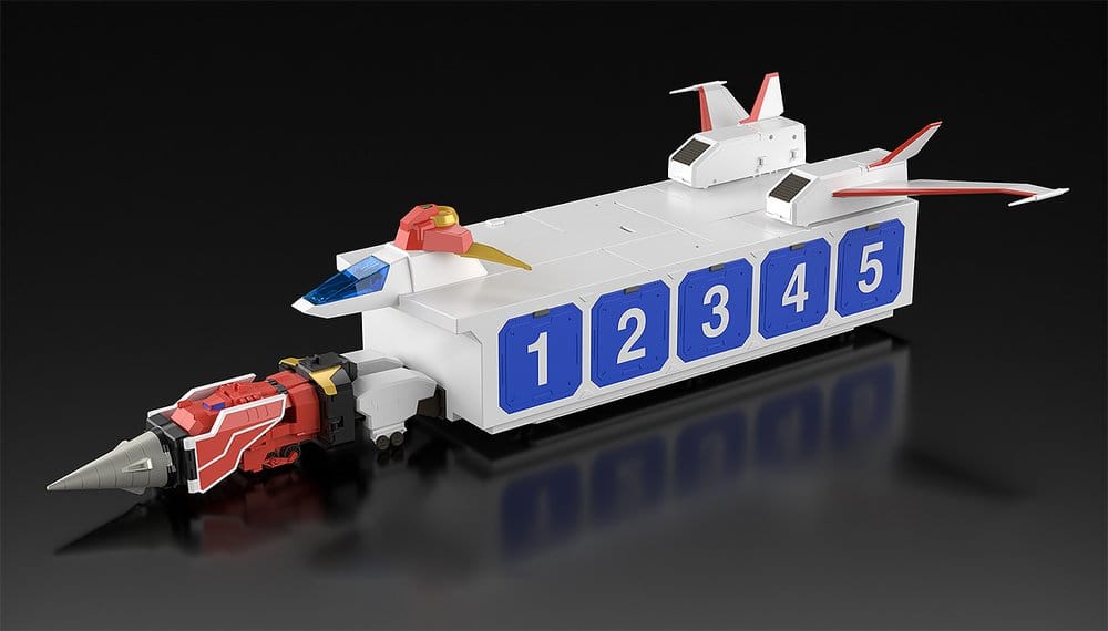 Jucarii - The Brave Express Might Gaine The Gattai Storage Box Kaiser Carrier 43 cm