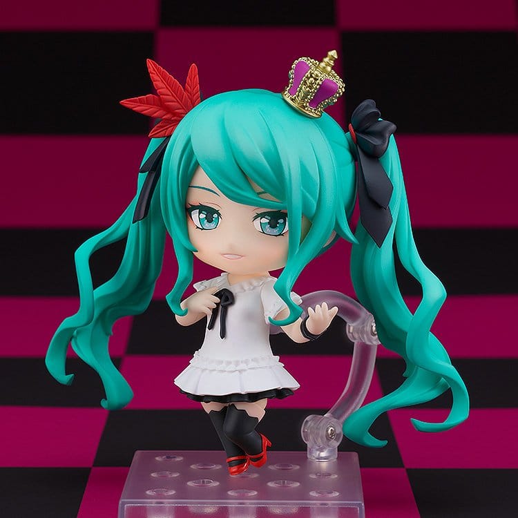 PRECOMENZI - Character Vocal Series 01: Hatsune Miku Nendoroid Action Figure World Is Mine 2024 Ver. 10 cm