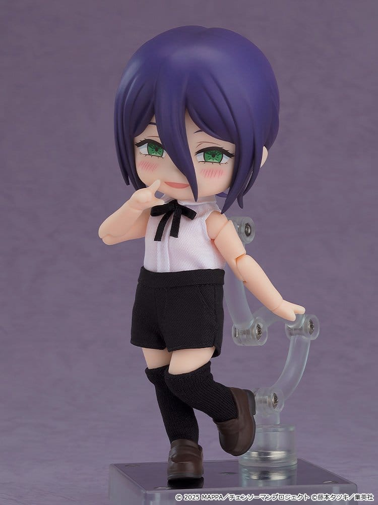 PRECOMENZI - Chainsaw Man - The Movie: Reze Arc Nendoroid Doll Action Figure Reze 14 cm