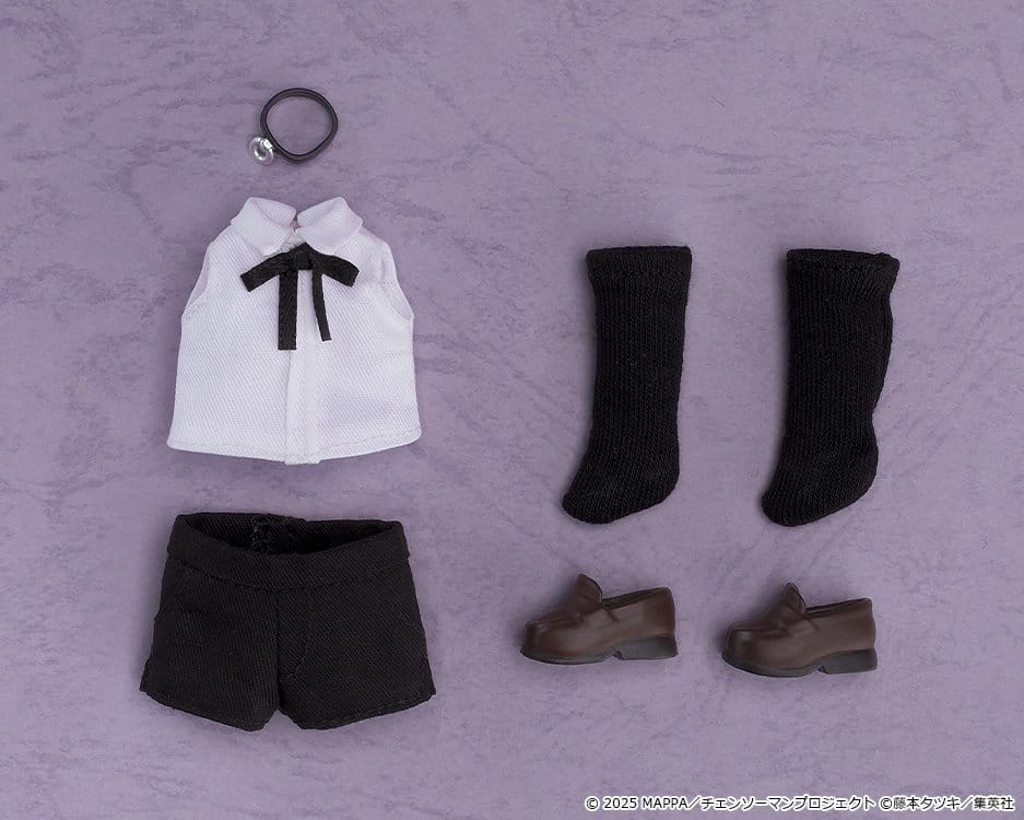 PRECOMENZI - Chainsaw Man - The Movie: Reze Arc Parts for Nendoroid Doll Figures Outfit Set: Reze