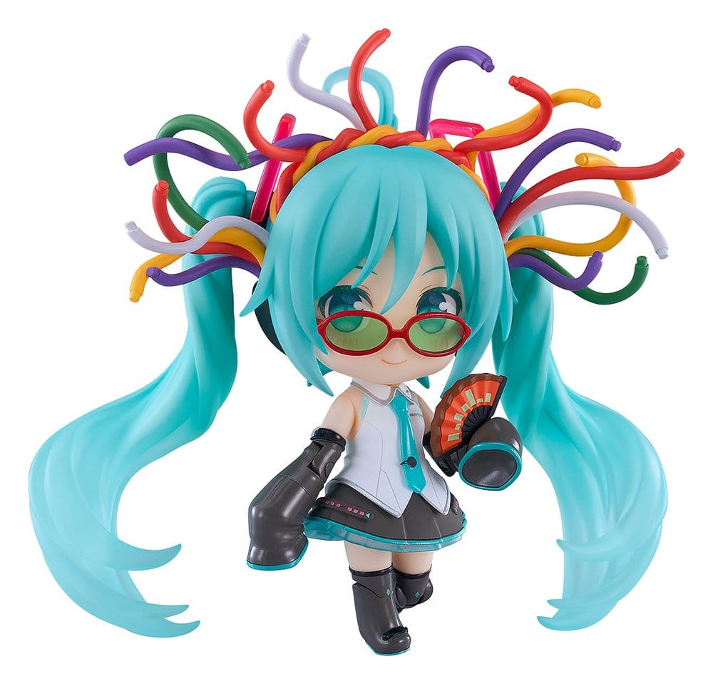 Character Vocal Series 01: Hatsune Miku Nendoroid Action Figure HMO Ver. 10 cm [6]