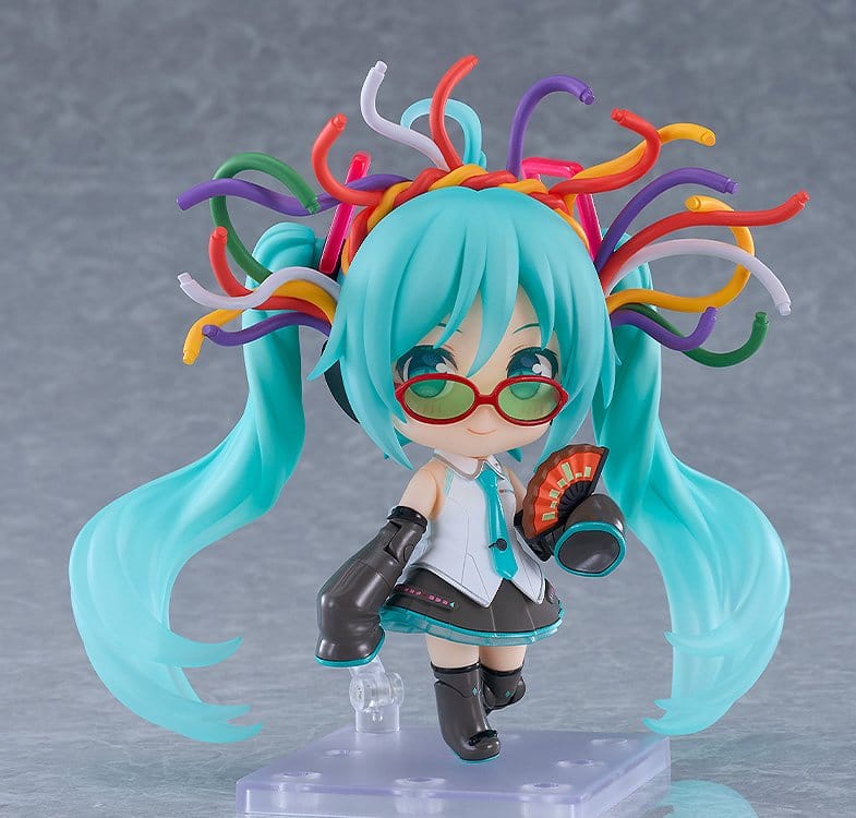PRECOMENZI - Character Vocal Series 01: Hatsune Miku Nendoroid Action Figure HMO Ver. 10 cm