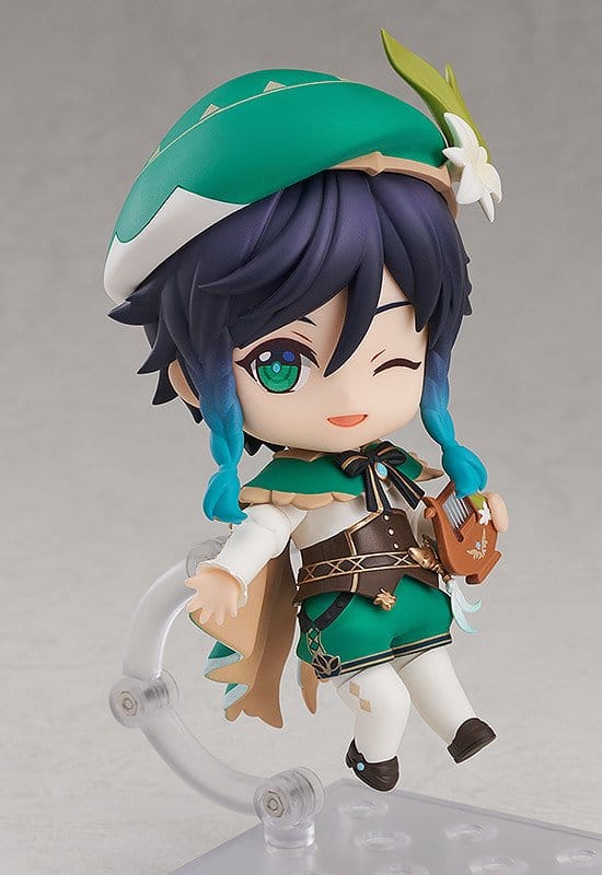 Jucarii - Genshin Impact Nendoroid Action Figure Venti 10 cm