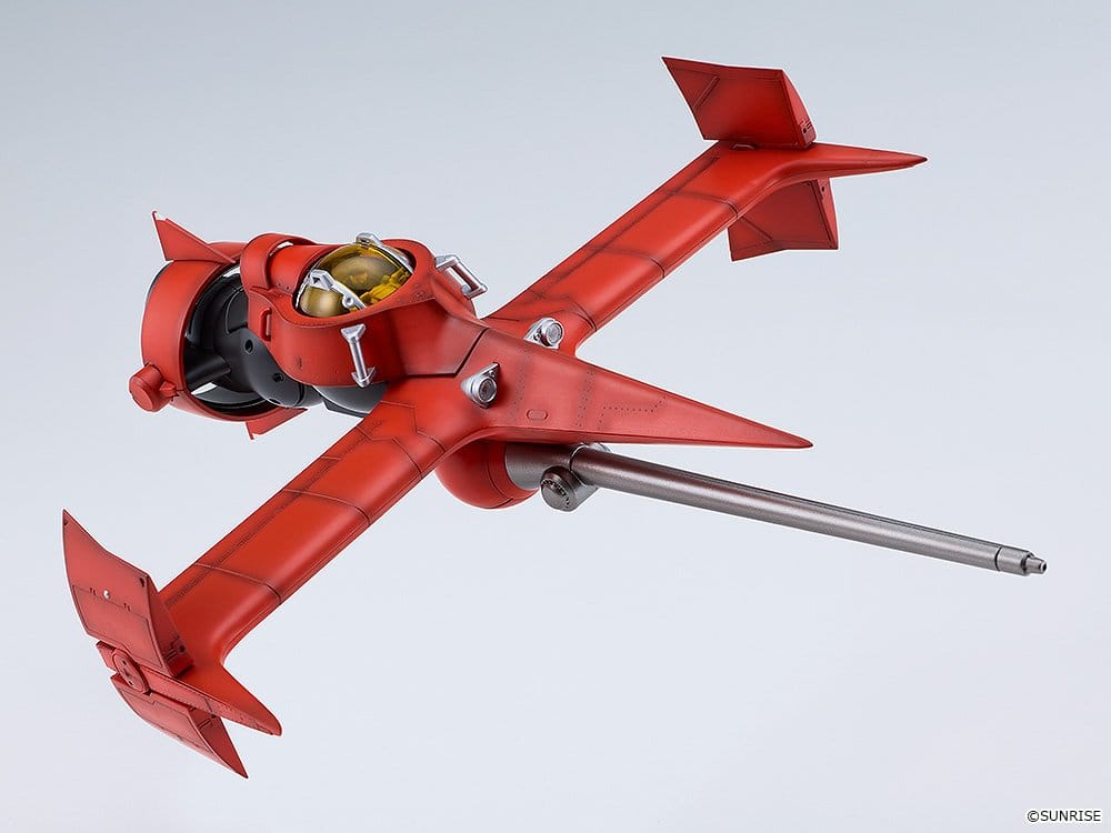 Jucarii - Cowboy Bebop Moderoid Plastic Model Kit 1/72 Swordfish II 24 cm