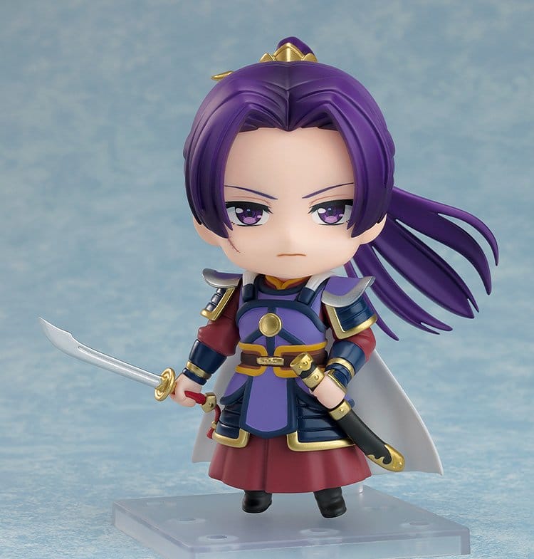 Jucarii - The Apothecary Diaries Nendoroid Action Figure Jinshi: Armor Ver. 10 cm