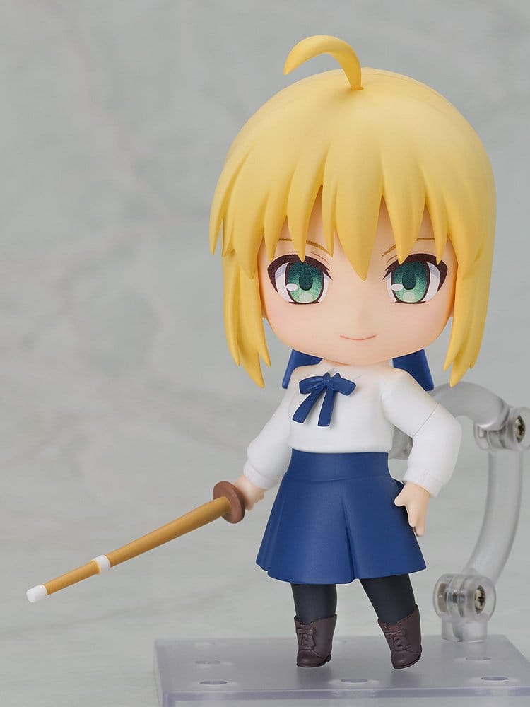 Jucarii - Fate/stay night Nendoroid Action Figure Saber: Casual Outfit Ver. 10 cm