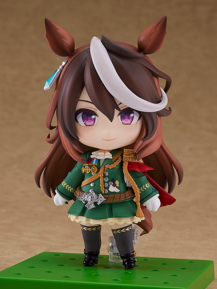 PRECOMENZI - Umamusume: Pretty Derby Nendoroid Action Figure Symboli Rudolf 10 cm