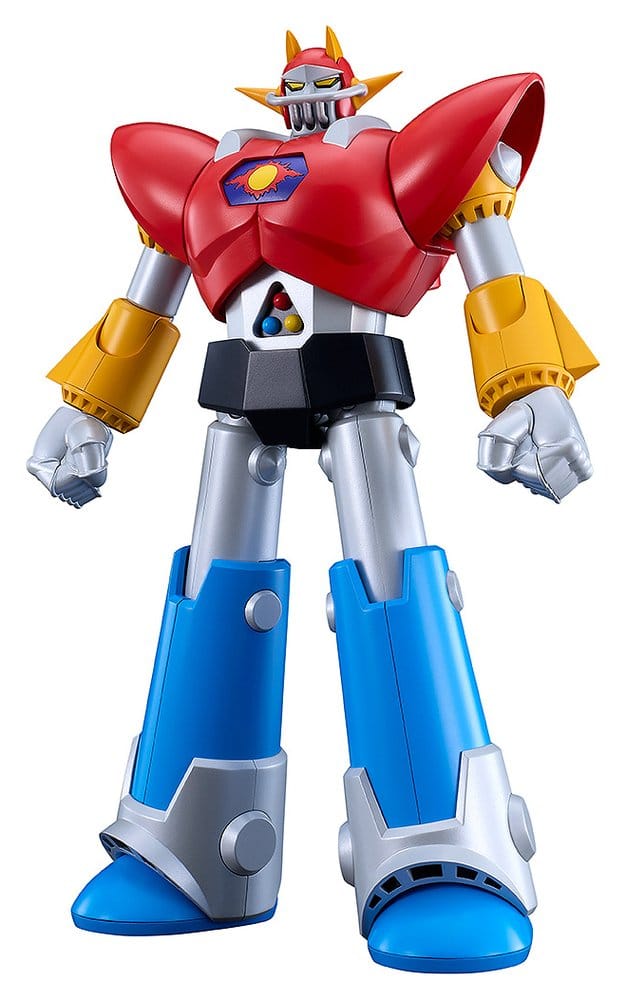 UFO Warrior Diapolon Moderoid Plastic Model Kit Diapolon 18 cm