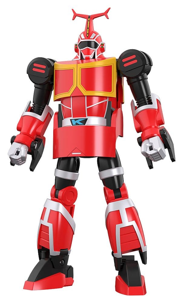 B-Robo Kabutack Moderoid Plastic Model Kit Kabutack 17 cm