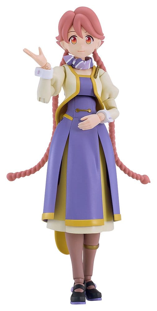 Apocalypse Hotel Plamatea Plastic Model Kit Yachiyo 15 cm [10]