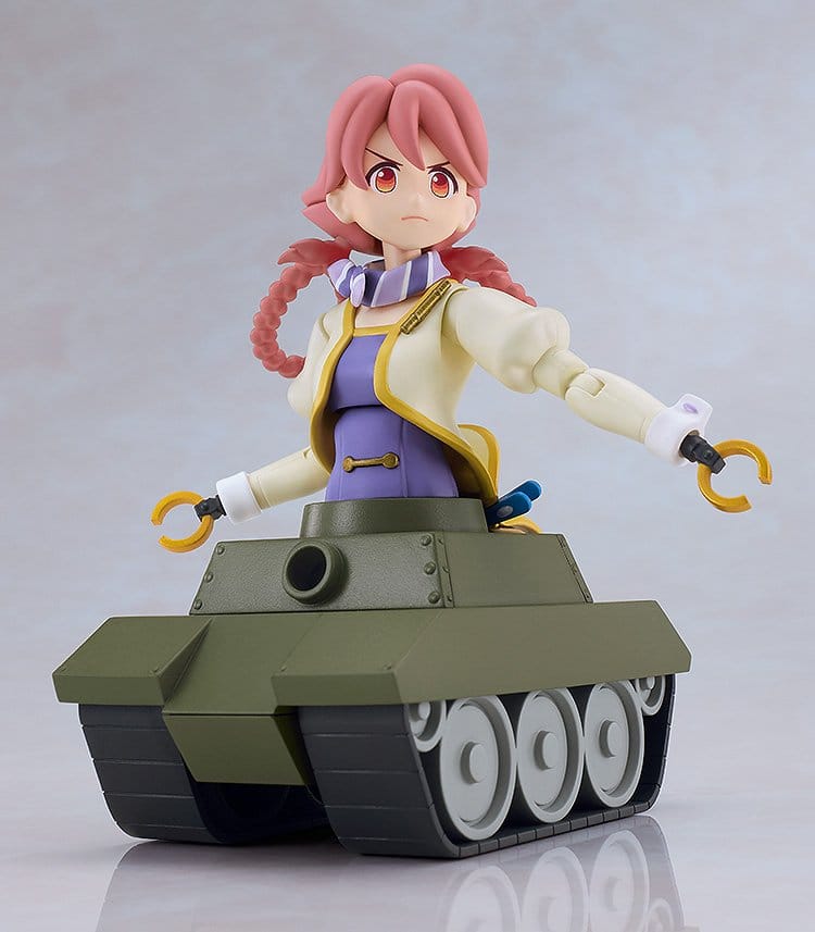 Apocalypse Hotel Plamatea Plastic Model Kit Yachiyo 15 cm [1]
