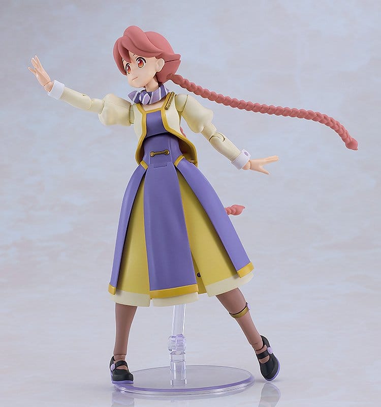 Apocalypse Hotel Plamatea Plastic Model Kit Yachiyo 15 cm [3]
