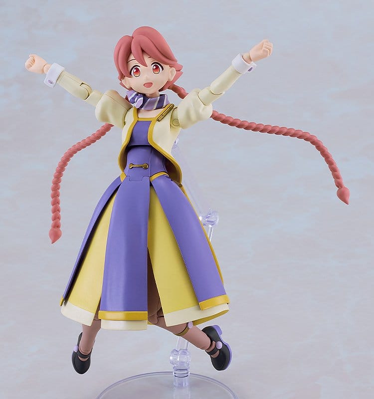 Apocalypse Hotel Plamatea Plastic Model Kit Yachiyo 15 cm [4]