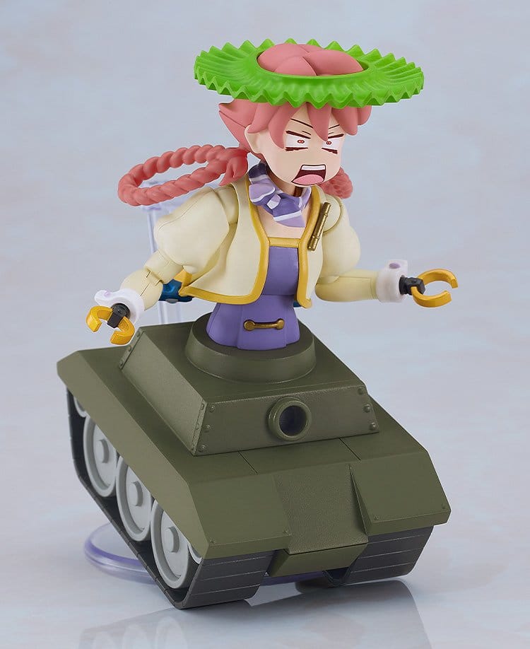 Apocalypse Hotel Plamatea Plastic Model Kit Yachiyo 15 cm [6]